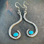 Atemberaubende Ohrring für den Alltag