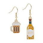 Atemberaubende Ohrring für den Alltag