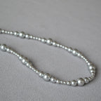 Schöne Halskette mit einzigartigem Stil