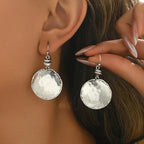 Handgefertigte Vintage Ohrring