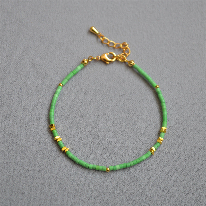 Atemberaubende Silber Armband für den Alltag