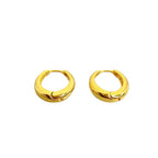 Atemberaubende Ohrring für den Alltag