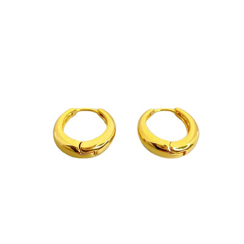 Atemberaubende Ohrring für den Alltag