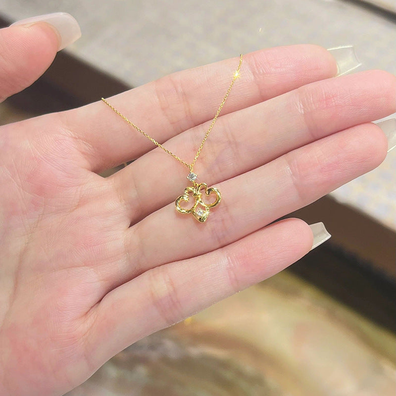 Romantische Halskette für besondere Momente