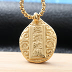 Handgefertigte Vintage Halskette