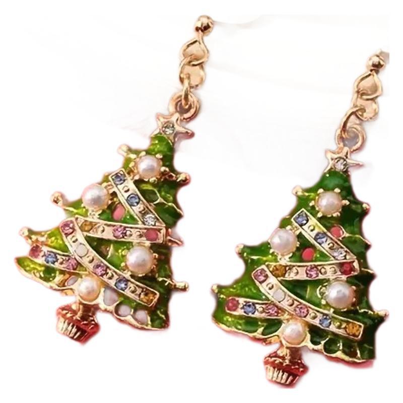 Atemberaubende Ohrring für den Alltag