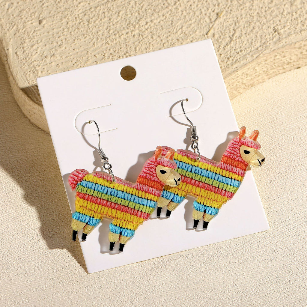 Atemberaubende Ohrring für den Alltag