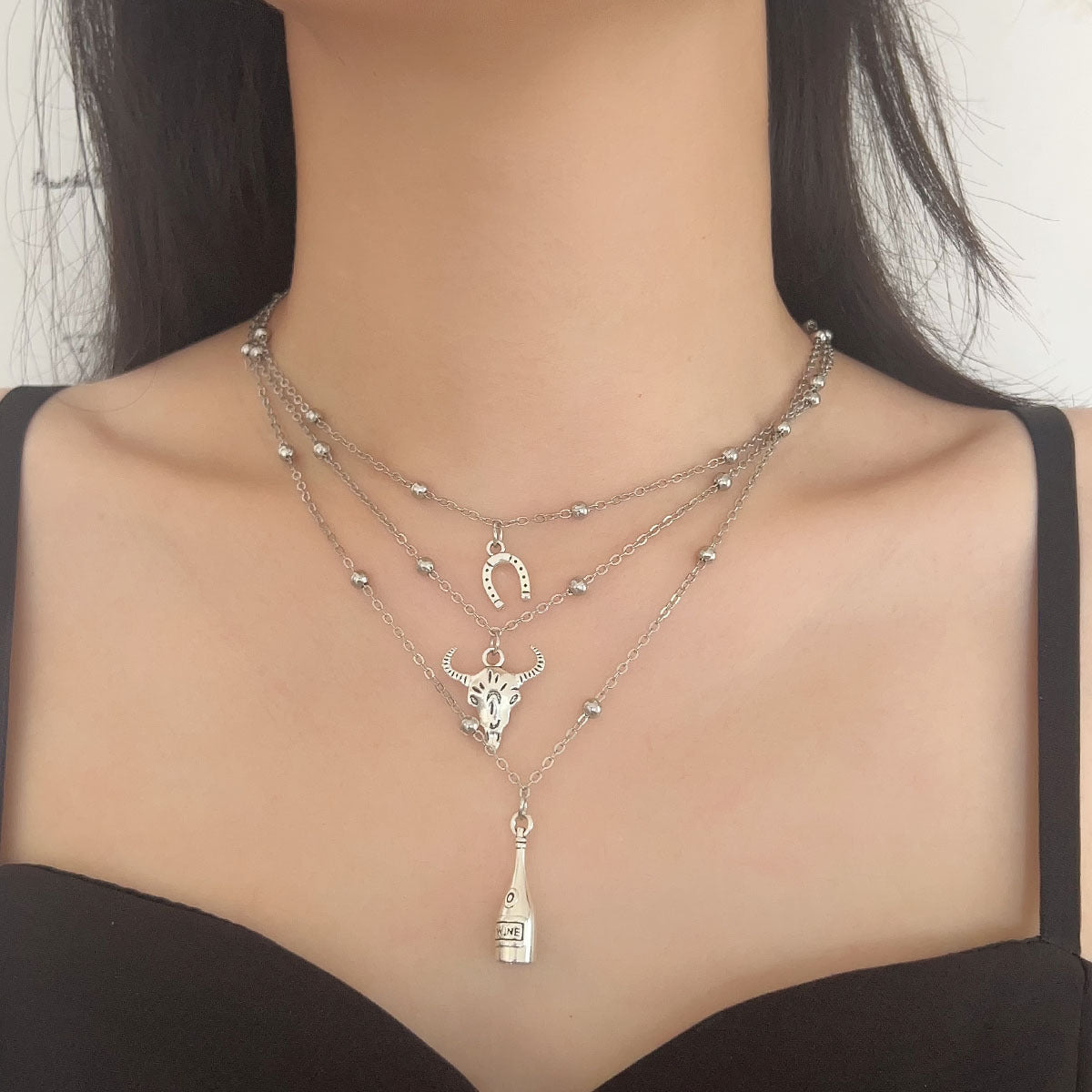 Romantische Halskette für besondere Momente