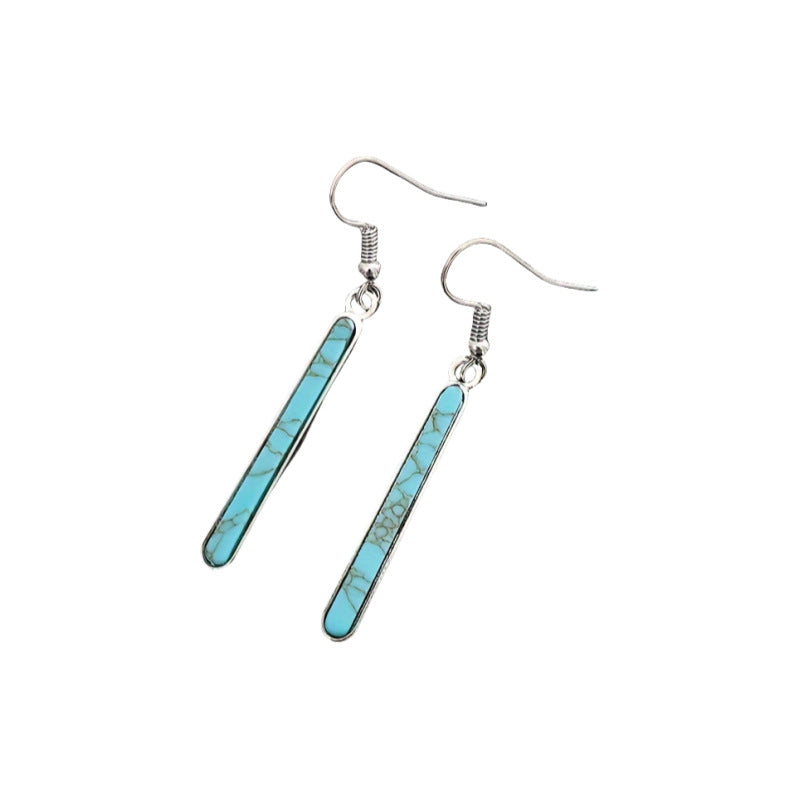 Klassische Ohrring mit zeitloser Eleganz