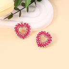 Atemberaubende Ohrring für den Alltag