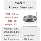 Handgefertigte Vintage Ring