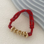 Zarte handwerkliche Armband