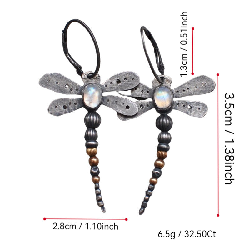 Schöne Ohrring mit einzigartigem Stil