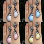 Handgefertigte Vintage Ohrring