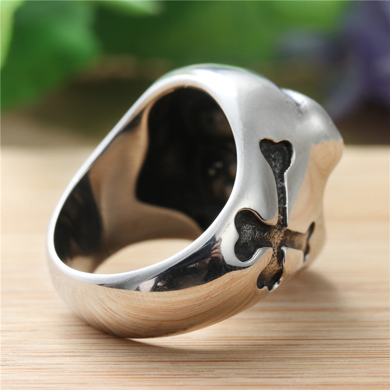 Schöne Ring mit einzigartigem Stil