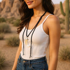 Atemberaubende Halskette für den Alltag