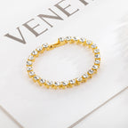 Klassische Armband mit zeitloser Eleganz