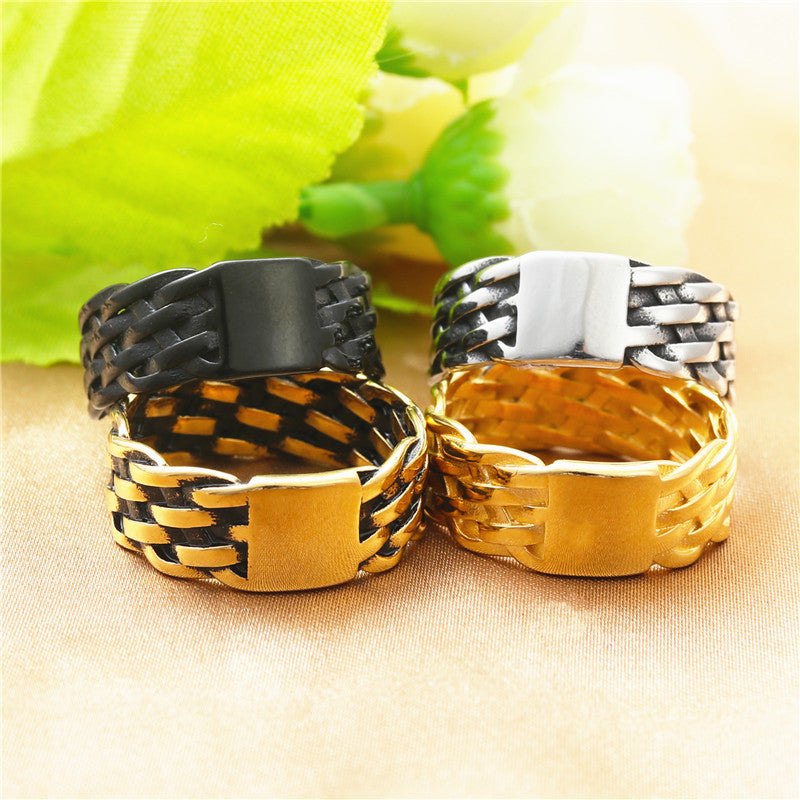 Elegante Ring für jeden Anlass