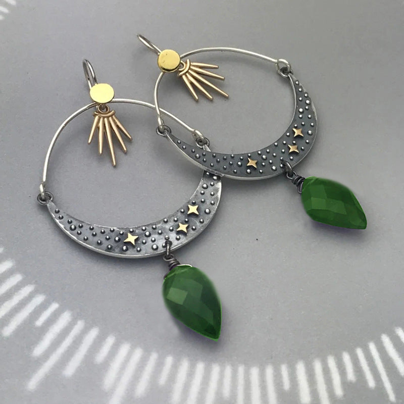 Romantische Ohrring für besondere Momente