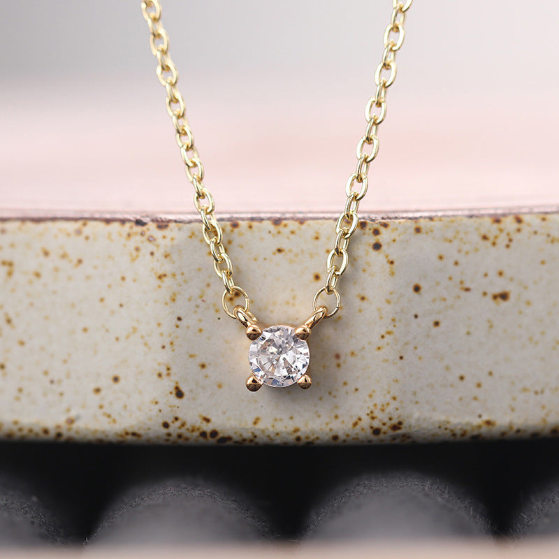 Romantische Halskette für besondere Momente