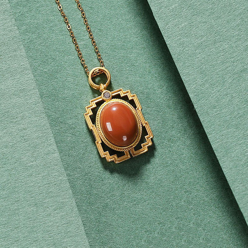 Romantische Gold Halskette für besondere Momente