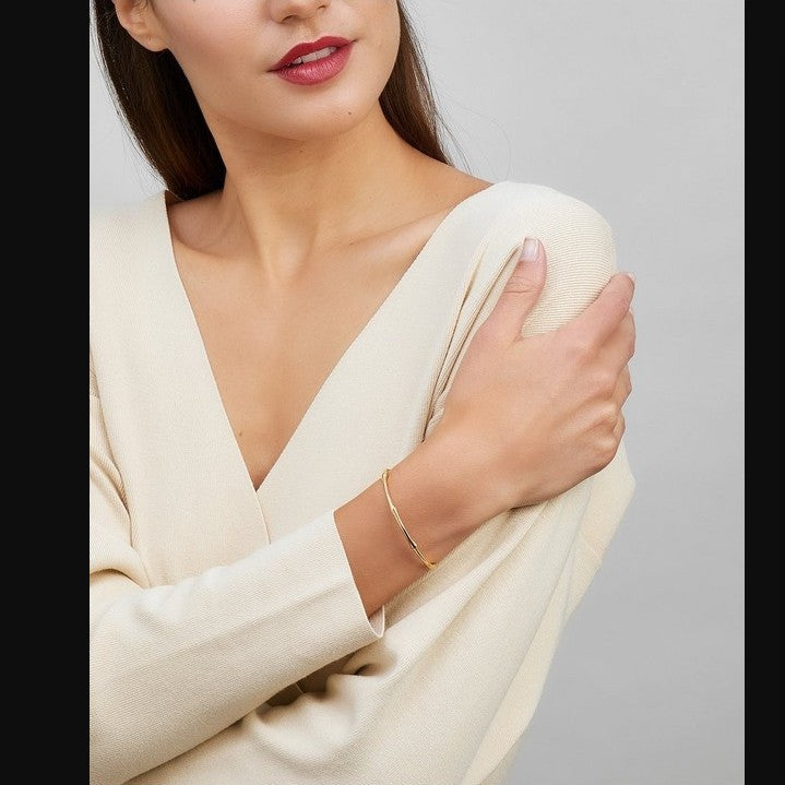 Elegante Gold Armband für jeden Anlass