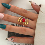 Elegante Gold Armband für jeden Anlass