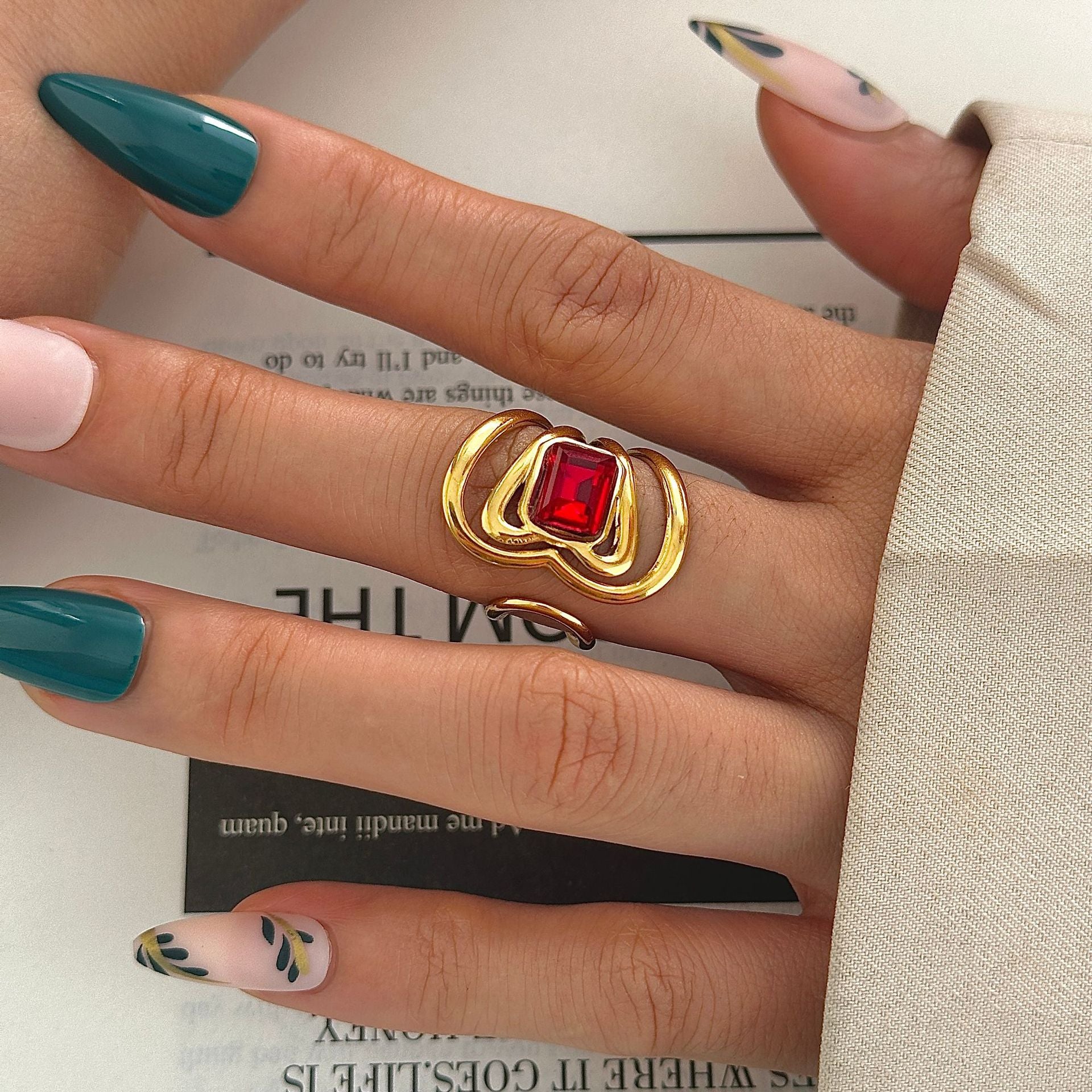 Elegante Gold Armband für jeden Anlass