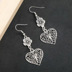 Atemberaubende Ohrring für den Alltag