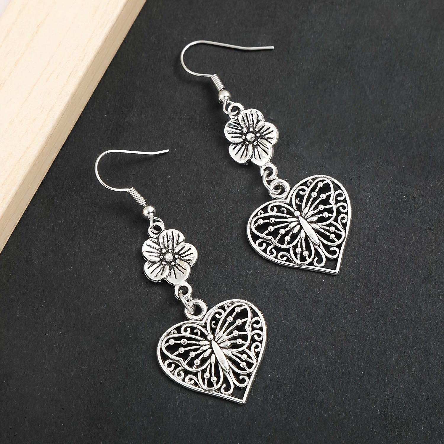 Atemberaubende Ohrring für den Alltag