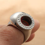 Schöne Ring mit einzigartigem Stil