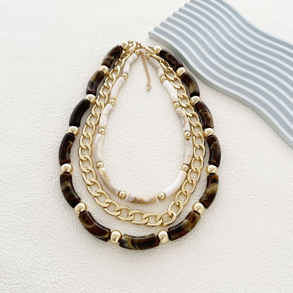 Romantische Halskette für besondere Momente