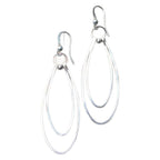 Klassische Ohrring mit zeitloser Eleganz