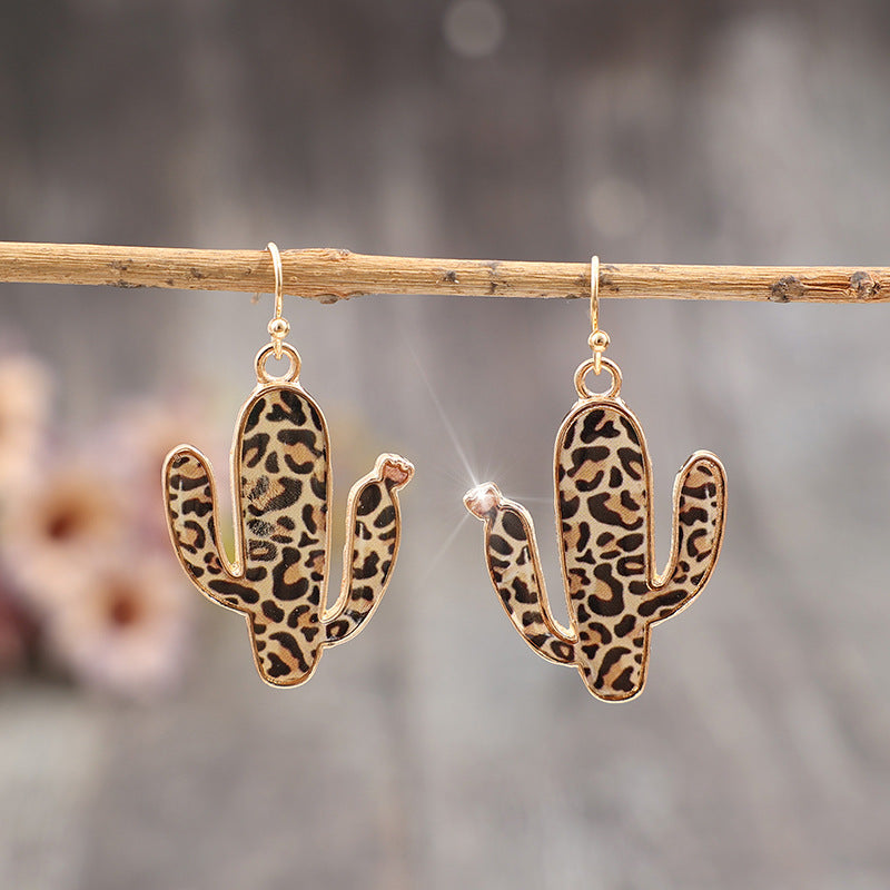 Atemberaubende Ohrring für den Alltag