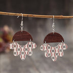 Klassische Ohrring mit zeitloser Eleganz