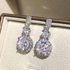 Atemberaubende Ohrring für den Alltag