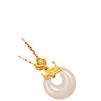 Atemberaubende Halskette für den Alltag