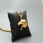 Handgefertigte Vintage Halskette