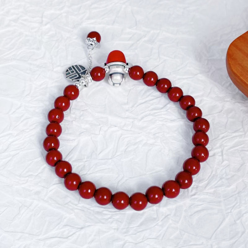 Klassische Silber Armband mit zeitloser Eleganz