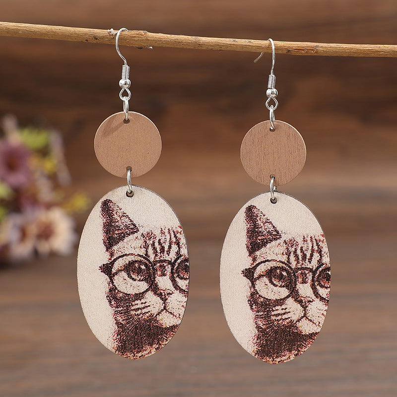 Romantische Ohrring für besondere Momente