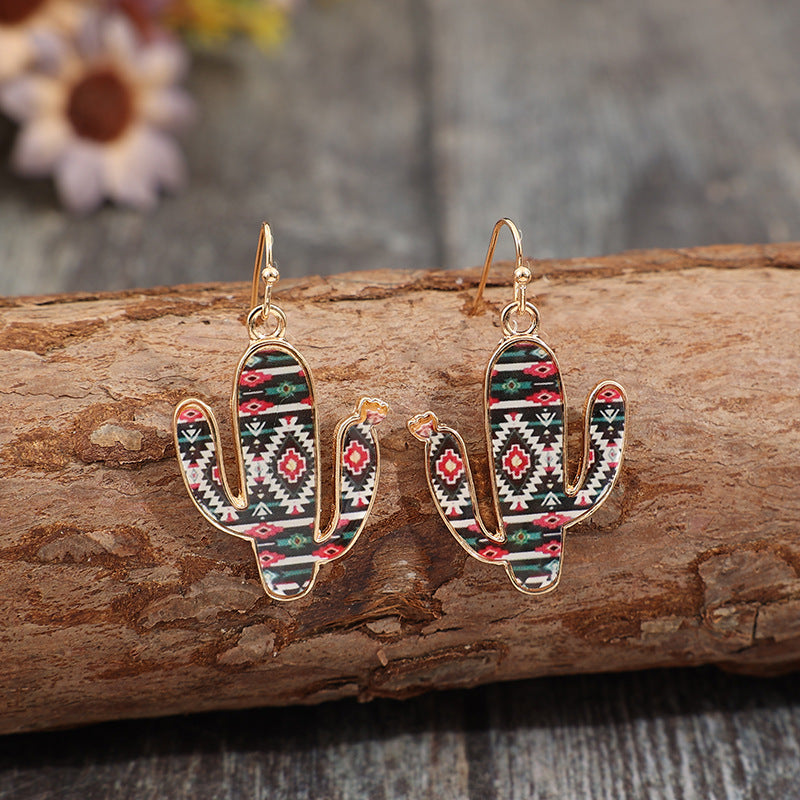 Atemberaubende Ohrring für den Alltag