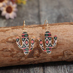 Atemberaubende Ohrring für den Alltag