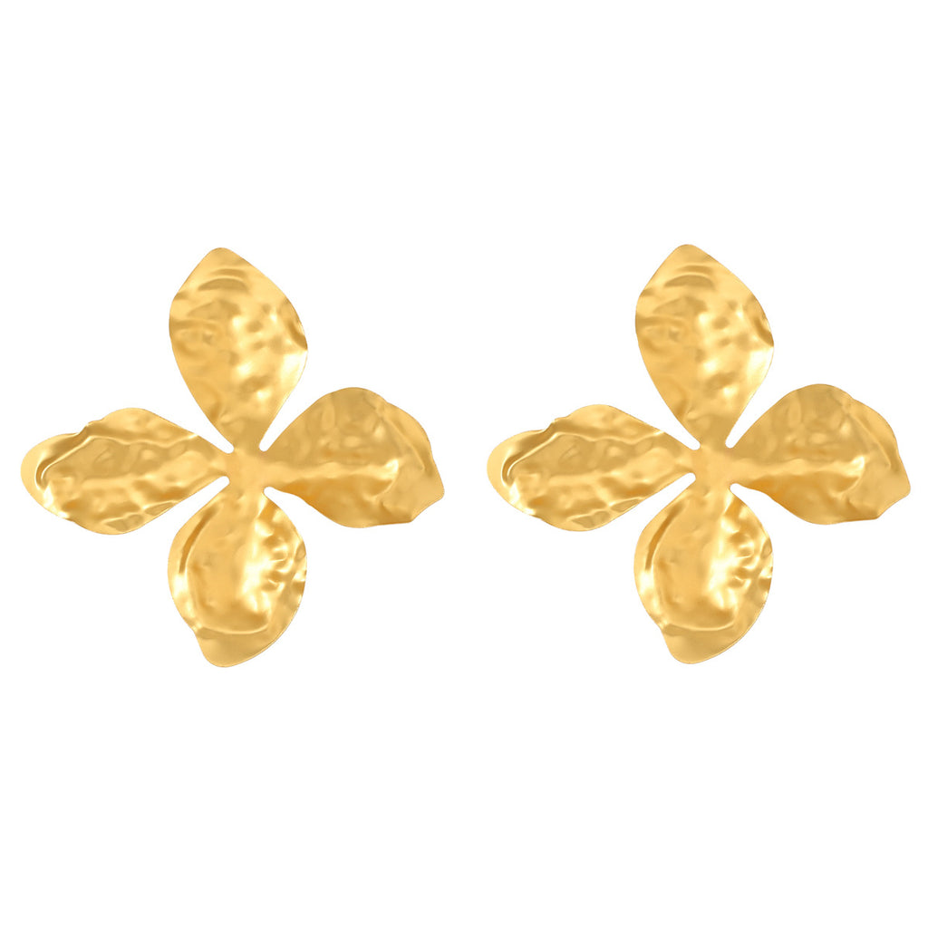 Atemberaubende Ohrring für den Alltag