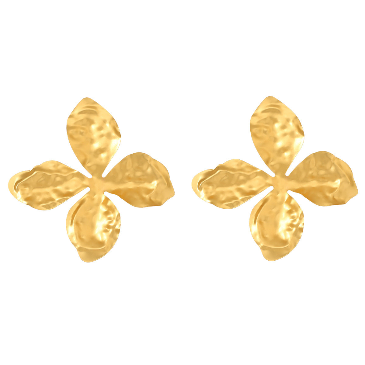 Atemberaubende Ohrring für den Alltag