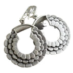 Klassische Ohrring mit zeitloser Eleganz