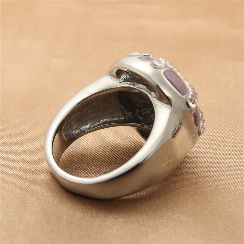 Schöne Ring mit einzigartigem Stil