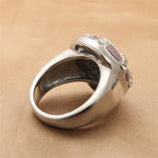 Schöne Ring mit einzigartigem Stil