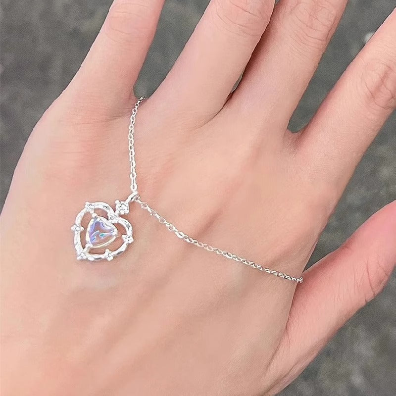 Klassische Halskette mit zeitloser Eleganz