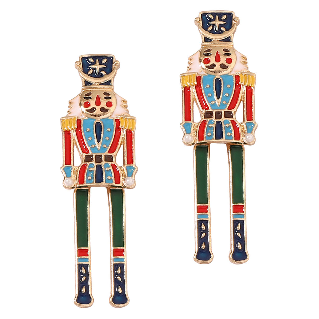 Atemberaubende Ohrring für den Alltag