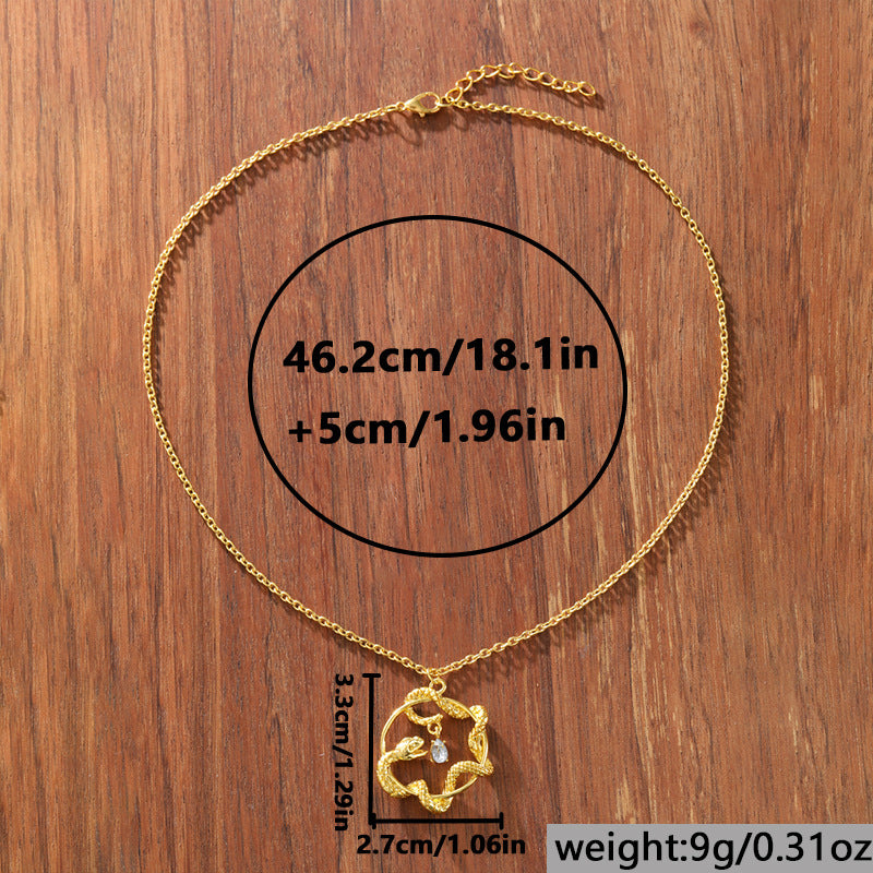 Romantische Halskette für besondere Momente